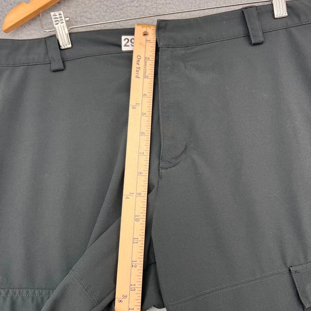 Jordan Mens Slim Fit Cargo Pants Black 40x30 DZ0542-010 Jumpman Stretch Trousers
